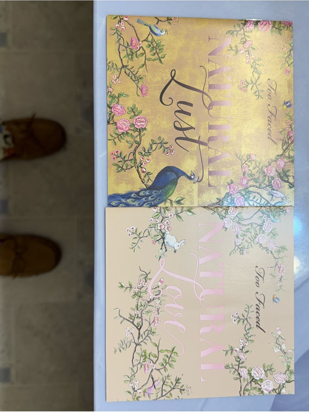 Too Faced Natural Love/Lust Bundle - Picture 9 of 10